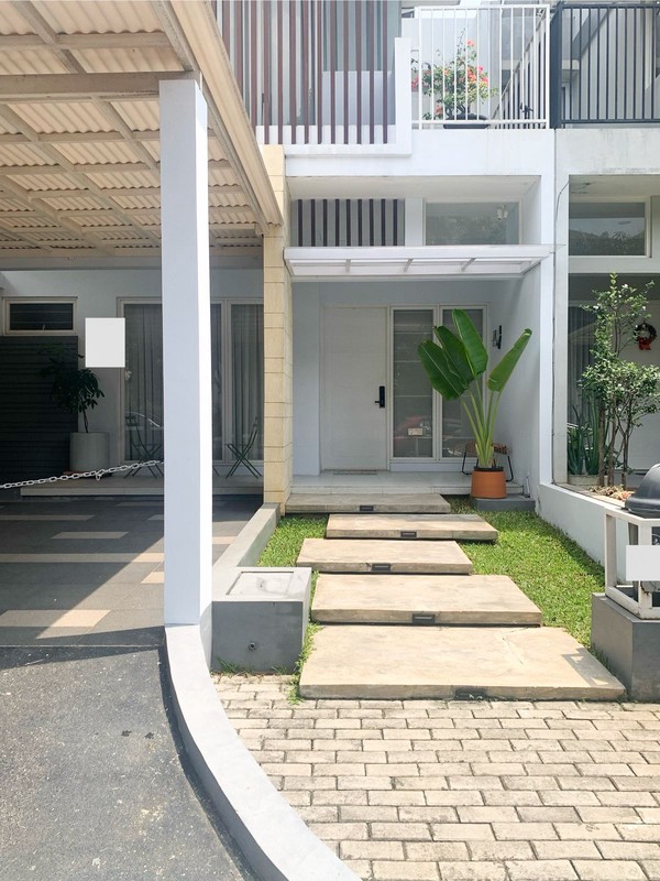 Water terrace Grand Wisata , Tambun - Bekasi