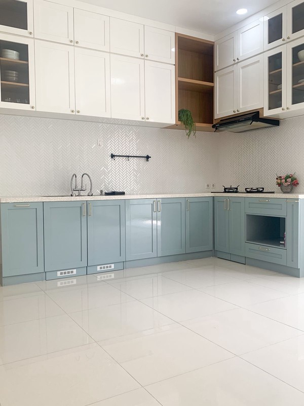 Water terrace Grand Wisata , Tambun - Bekasi