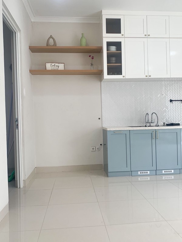 Water terrace Grand Wisata , Tambun - Bekasi