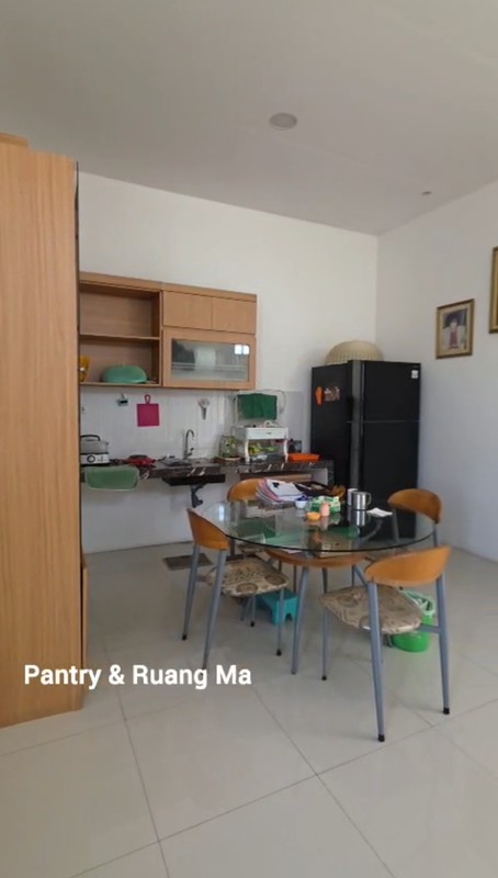 Dijual 475 m2 Rumah Jalan Panglima Sudirman - Medaeng - Waru - Sidoarjo Jawa Timur - Full Furnished Modern - Ada Gudang Luas - Akses Truk Engkel 