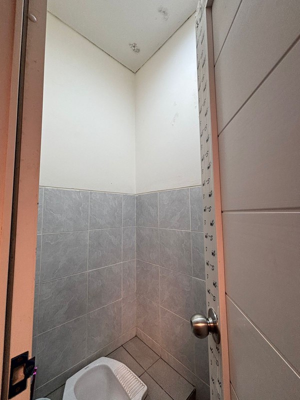 Rumah 2 Lantai Hadap Taman di Hickory Podomoro Golf View 