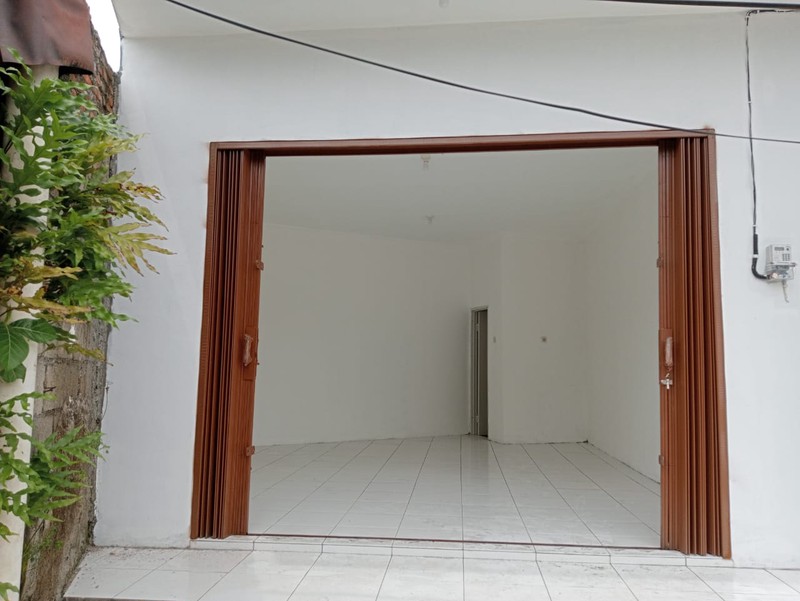 Dijual Tanah & Kios Di JL. Raya Binong - Karawaci