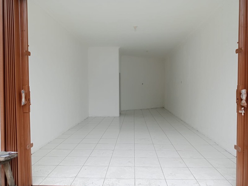 Dijual Tanah & Kios Di JL. Raya Binong - Karawaci