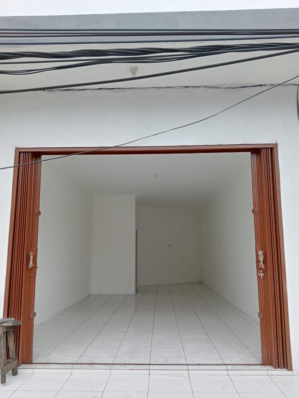 Dijual Tanah & Kios Di JL. Raya Binong - Karawaci