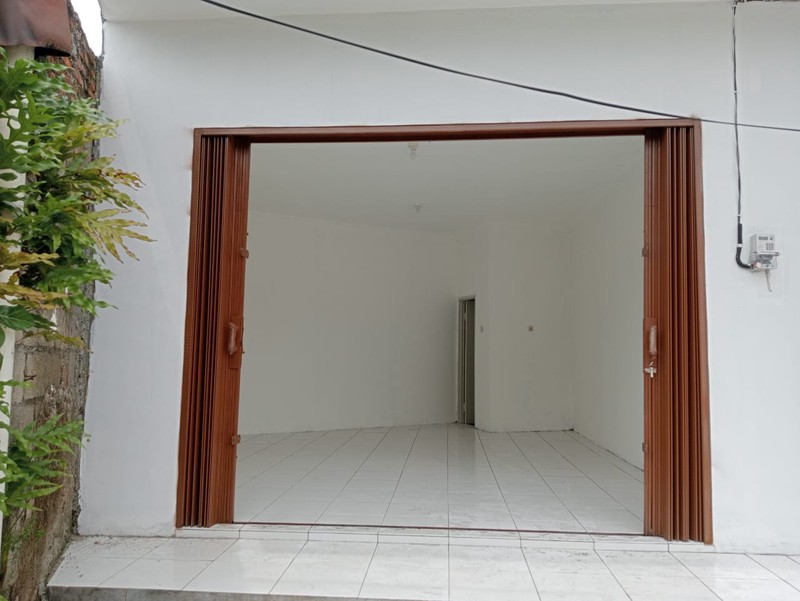 Dijual Tanah & Kios Di JL. Raya Binong - Karawaci
