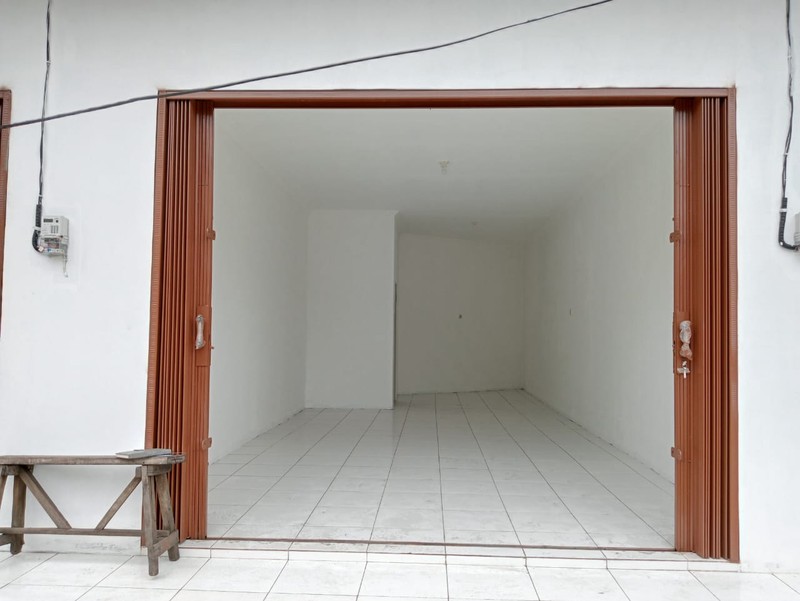 Dijual Tanah & Kios Di JL. Raya Binong - Karawaci