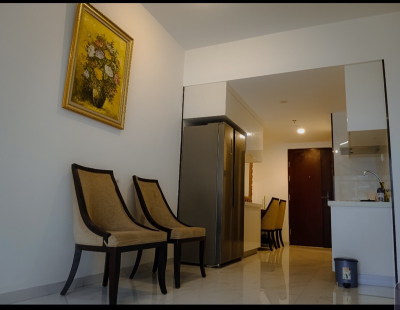 DIsewakan Apartemen Sky House Tower duxton 1 - BSD Tangerang Selatan
