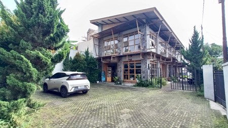 Ruang Usaha Strategis  Cigadung 3 in 1