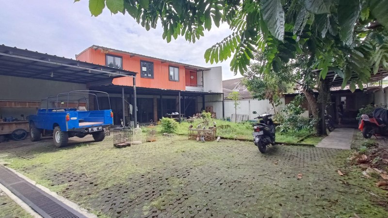 Ruang Usaha Strategis  Cigadung 3 in 1