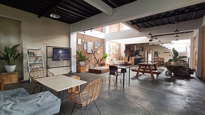 Ruang Usaha Strategis  Cigadung 3 in 1