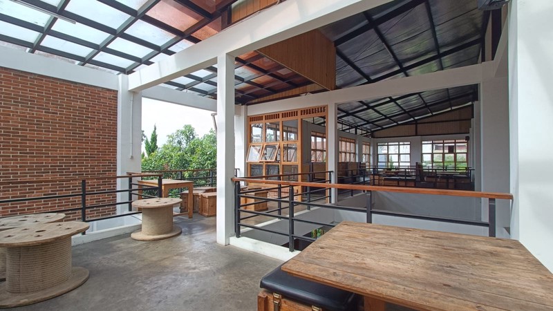 Ruang Usaha Strategis  Cigadung 3 in 1