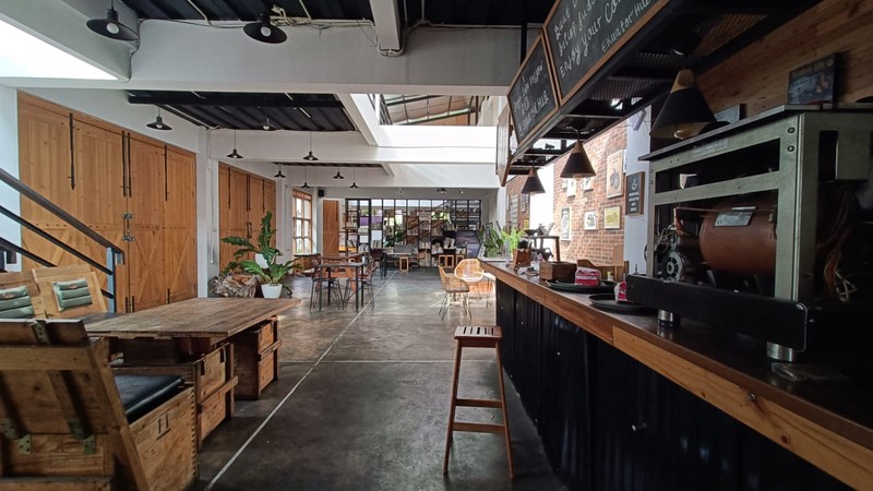 Ruang Usaha Strategis  Cigadung 3 in 1