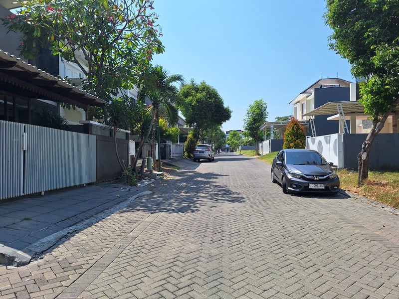 Jual Rumah Di Ctraland Lokasi Strategis