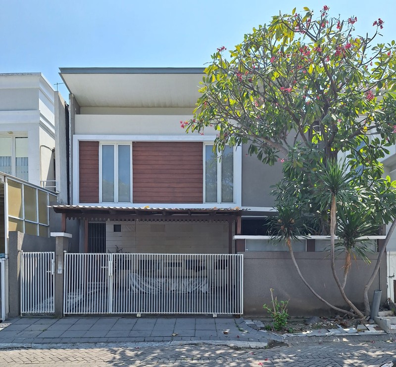 Jual Rumah Di Ctraland Lokasi Strategis