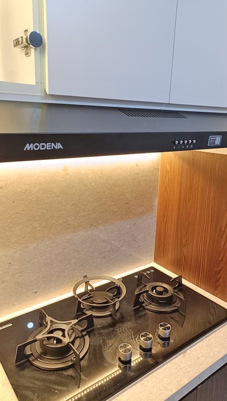 Rumah Modern Minimalis Full Furnished  2 Lantai selangkah ke BSD City