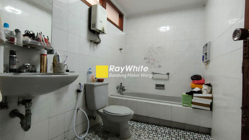 Rumah Terawat Siap Huni Budisari - Setiabudi