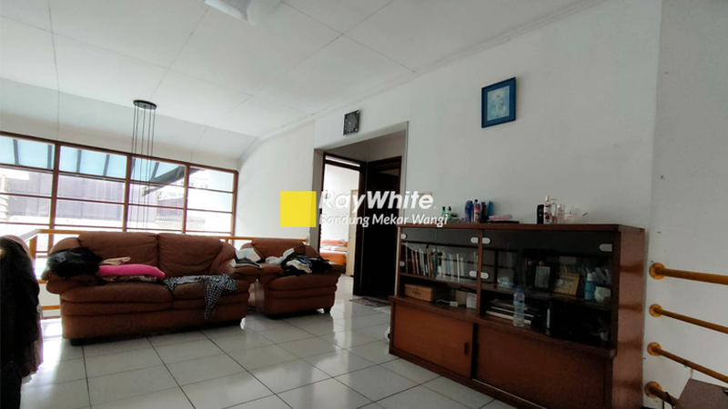 Rumah Terawat Siap Huni Budisari - Setiabudi