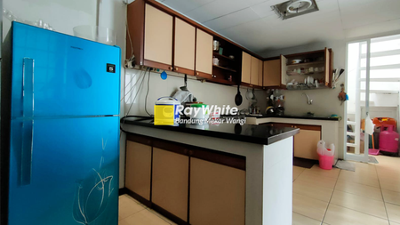 Rumah Terawat Siap Huni Budisari - Setiabudi