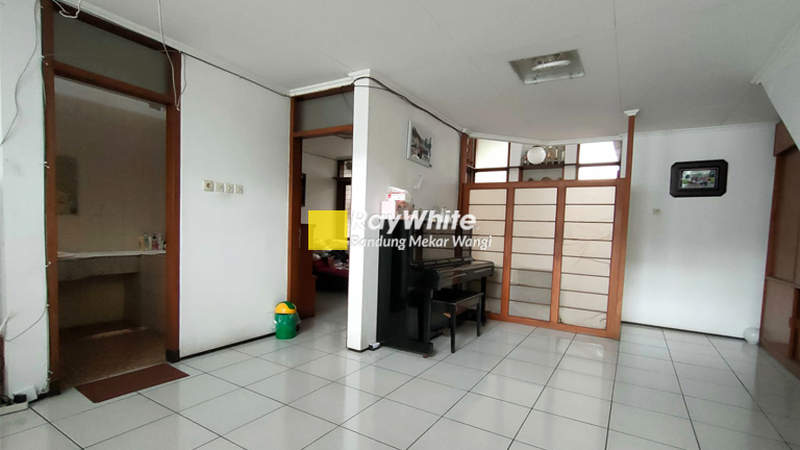 Rumah Terawat Siap Huni Budisari - Setiabudi