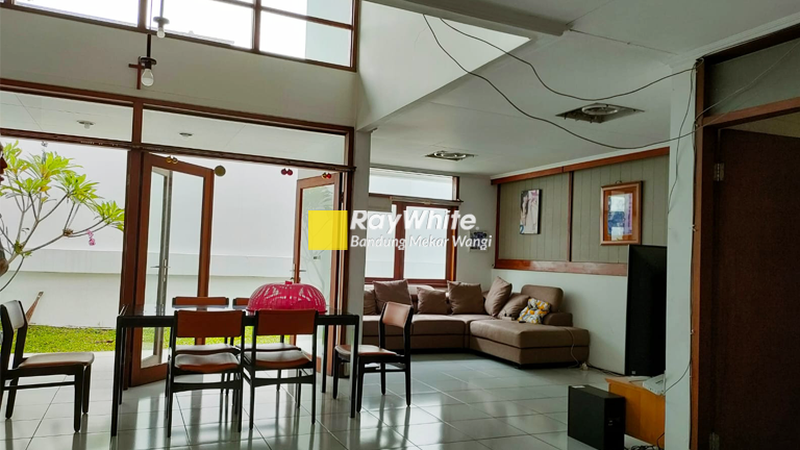 Rumah Terawat Siap Huni Budisari - Setiabudi