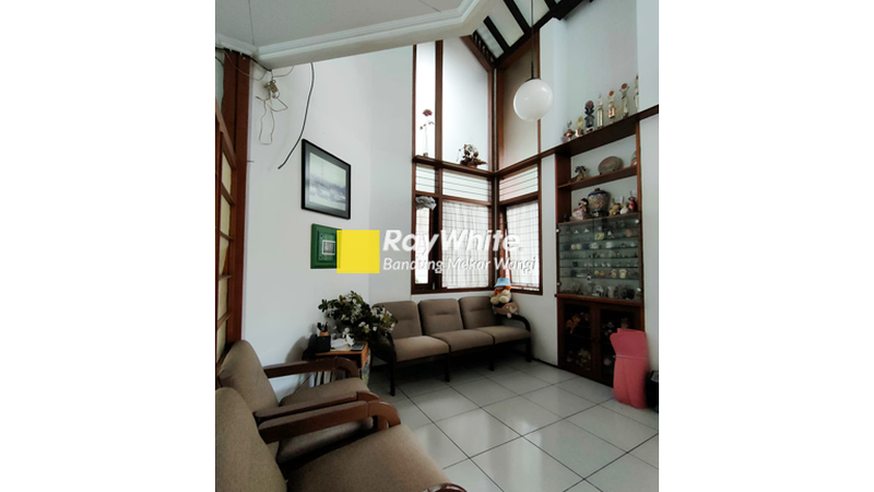 Rumah Terawat Siap Huni Budisari - Setiabudi