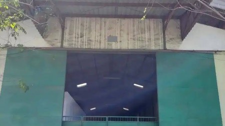 Disewakan Gudang/Ruko - Margomulyo Permai, Surabaya Barat