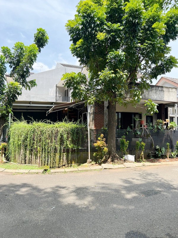 Rumah Bagus, Minimalis, Siap Huni di Bintaro Sektor 9