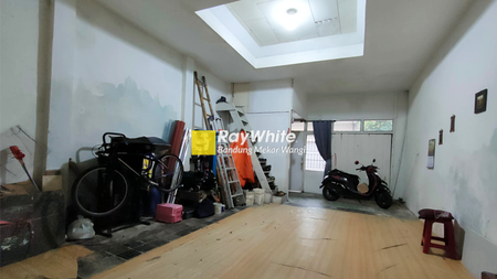 Ruang Usaha Sayap Dulatip-Kebon Jati