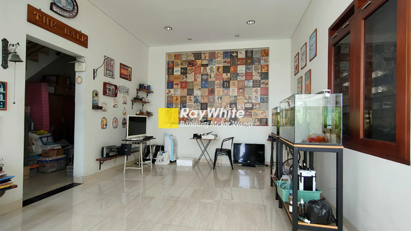 Rumah Mewah Siap Huni dan Terawat TKI 2 