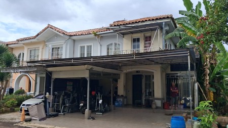 Dijual Rumah Taman Imam Bonjol  , Lippo Karawaci - Tangerang