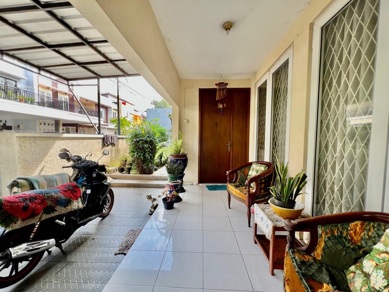 Rumah Bagus Di Mertilang Bintaro Jaya Sektor 9