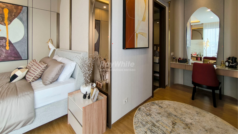 Rumah 2 Lantai di Kawasan Premium Bintaro - Botanica Aralia, Mulai Siap Huni!