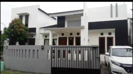 Rumah Minimalis di Kencana Loka