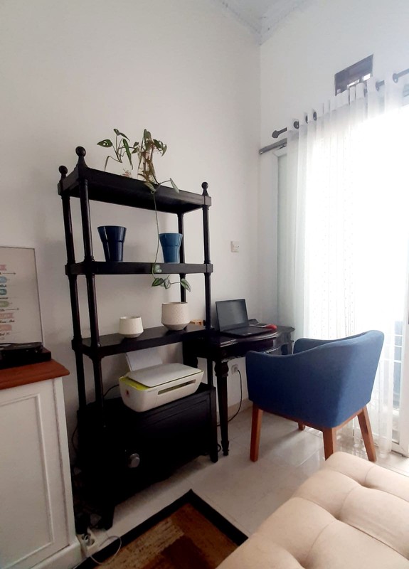 Rumah Minimalis di Kencana Loka