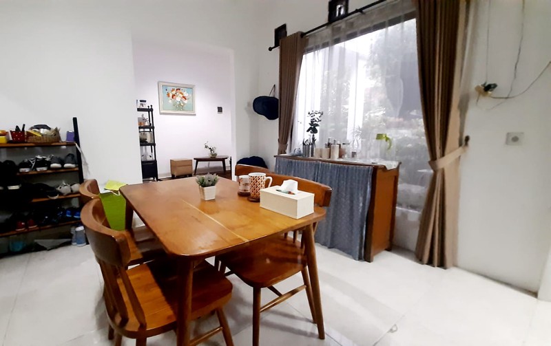 Rumah Minimalis di Kencana Loka