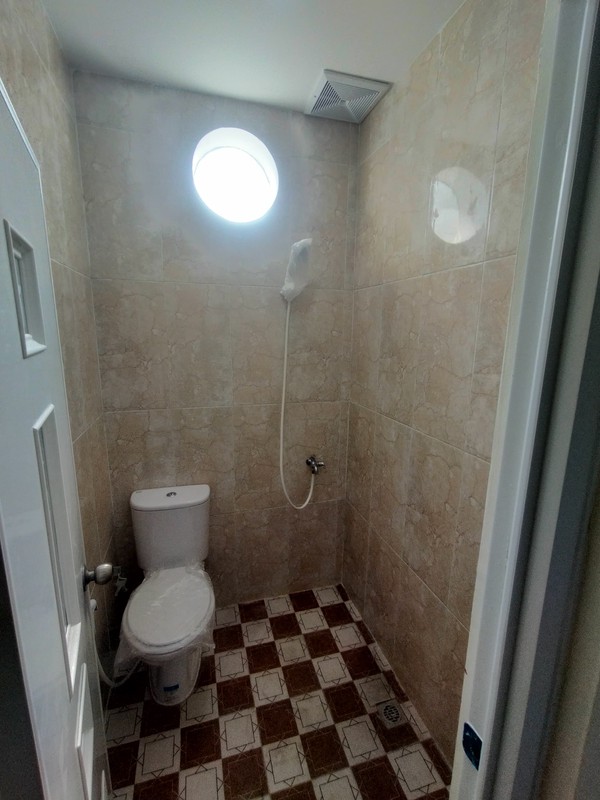 FOR SALE Rumah baru selesai renovasi di TAMAN CHRYSANT - BSD CITY