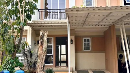 Murah. Rumah Bagus harga menarik Alegria Park, BSD