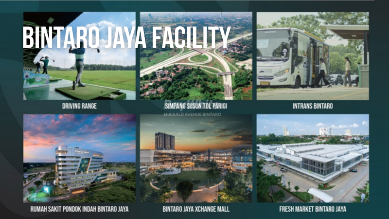 Rumah Hook Brand New Siap Huni 2 Lantai Lokasi Strategis dekat Tol di Kawasan Premium Bintaro - Botanica Aralia Tipe 9