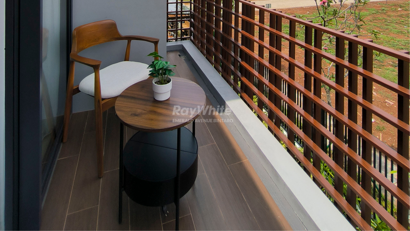 Rumah Hook Brand New Siap Huni 2 Lantai Lokasi Strategis dekat Tol di Kawasan Premium Bintaro - Botanica Aralia Tipe 9