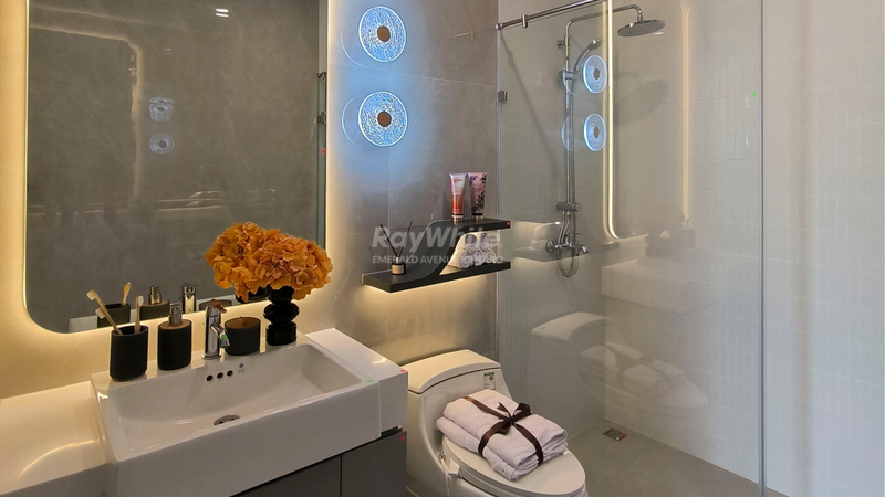 Rumah Hook Brand New Siap Huni 2 Lantai Lokasi Strategis dekat Tol di Kawasan Premium Bintaro - Botanica Aralia Tipe 9