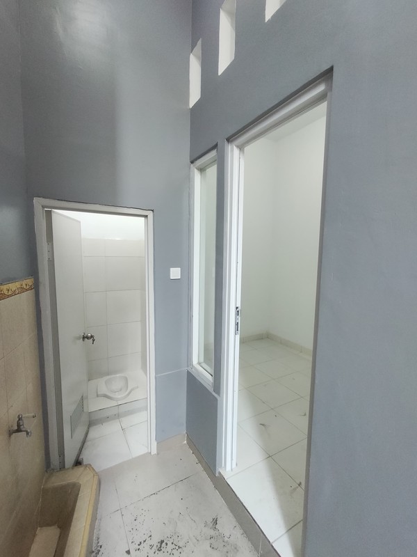 FOR SALE Rumah baru selesai renovasi di TAMAN CHRYSANT - BSD CITY