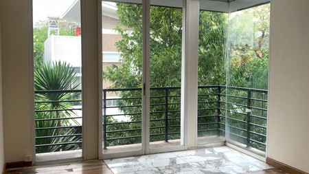 Rumah baru di bintaro jaya sektor 9