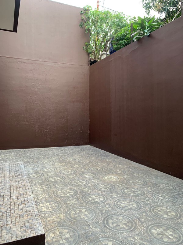 Rumah baru di bintaro jaya sektor 9