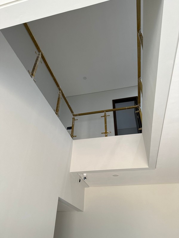 Rumah Modern Siap Huni di Discovery Alton Bintaro Jaya Sektor 9 Tangerang Selatan