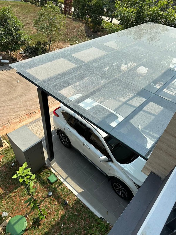 Rumah Modern Siap Huni di Discovery Alton Bintaro Jaya Sektor 9 Tangerang Selatan