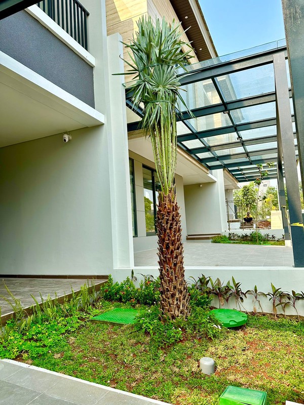Rumah Modern Siap Huni di Discovery Alton Bintaro Jaya Sektor 9 Tangerang Selatan