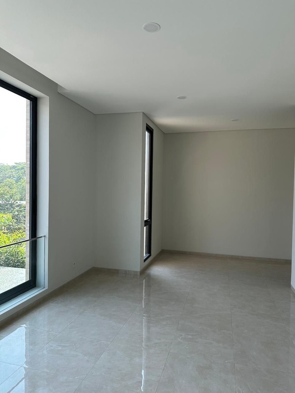 Rumah Modern Siap Huni di Discovery Alton Bintaro Jaya Sektor 9 Tangerang Selatan