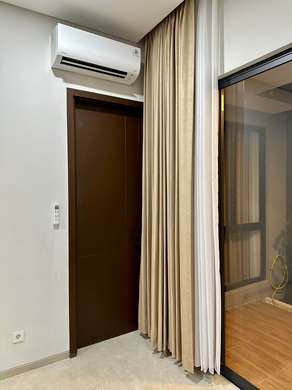 Rumah Modern Siap Huni di Discovery Alton Bintaro Jaya Sektor 9 Tangerang Selatan