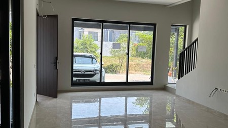 Rumah Modern Siap Huni di Discovery Alton Bintaro Jaya Sektor 9 Tangerang Selatan