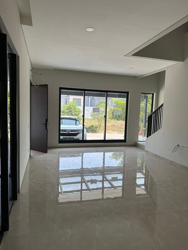 Rumah Modern Siap Huni di Discovery Alton Bintaro Jaya Sektor 9 Tangerang Selatan